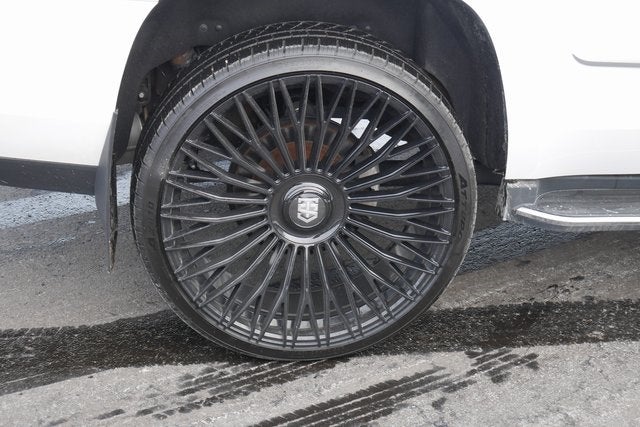 2017 Cadillac Escalade Luxury