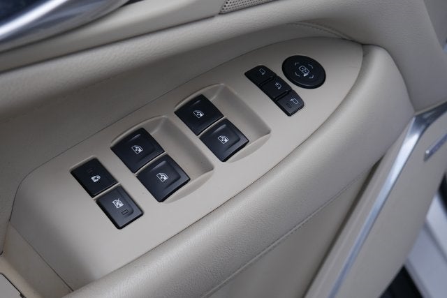 2017 Cadillac Escalade Luxury