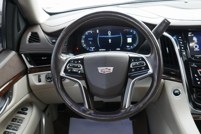 2017 Cadillac Escalade Luxury