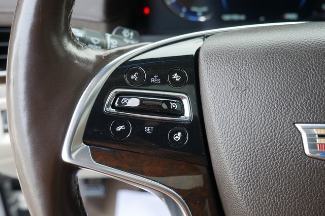 2017 Cadillac Escalade Luxury