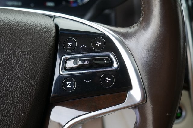 2017 Cadillac Escalade Luxury