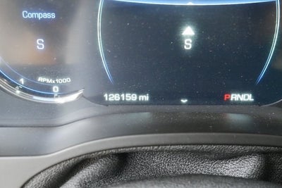 2017 Cadillac Escalade Luxury