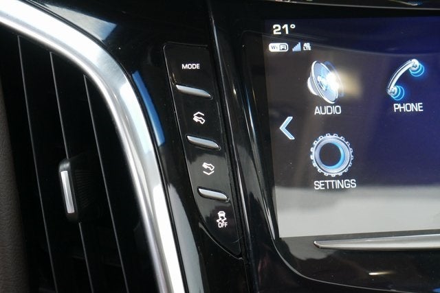 2017 Cadillac Escalade Luxury