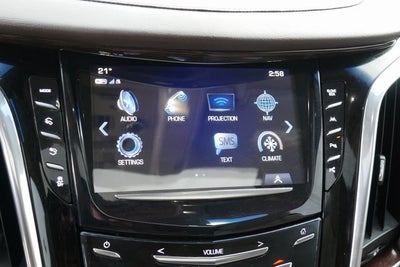 2017 Cadillac Escalade Luxury