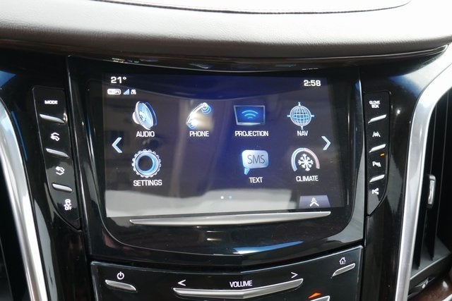 2017 Cadillac Escalade Luxury