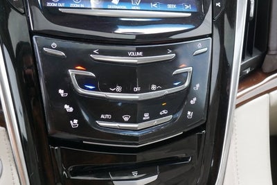 2017 Cadillac Escalade Luxury