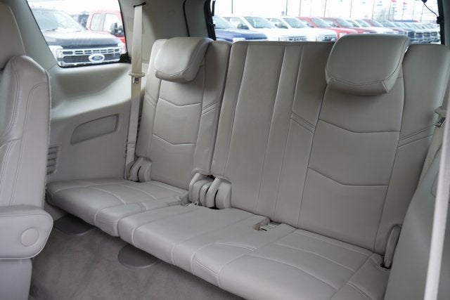 2017 Cadillac Escalade Luxury