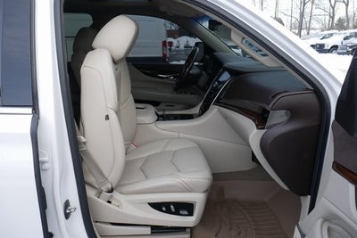 2017 Cadillac Escalade Luxury