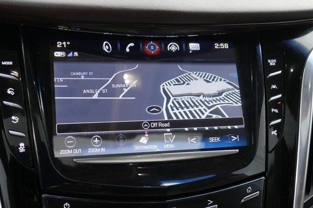 2017 Cadillac Escalade Luxury