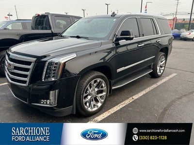 2020 Cadillac Escalade Luxury