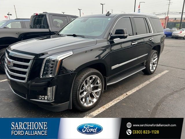 2020 Cadillac Escalade Luxury