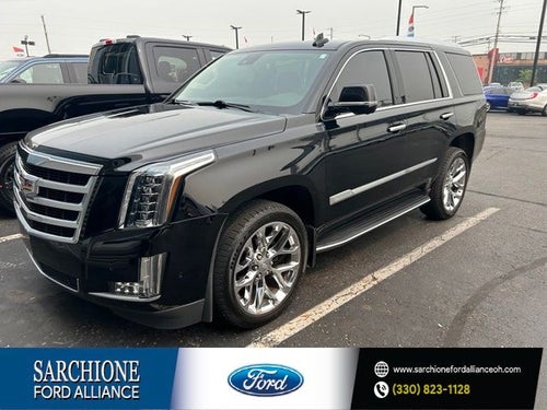 2020 Cadillac Escalade Luxury