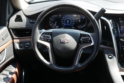 2020 Cadillac Escalade Luxury