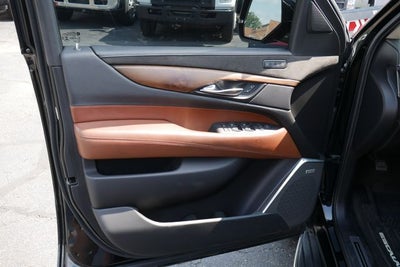 2020 Cadillac Escalade Luxury