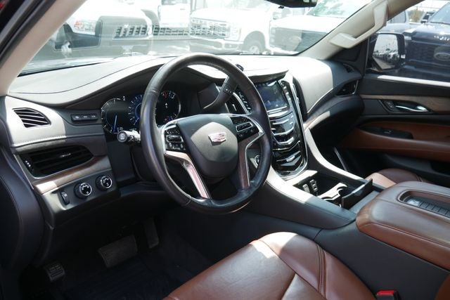 2020 Cadillac Escalade Luxury