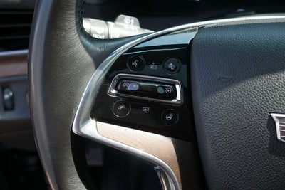 2020 Cadillac Escalade Luxury