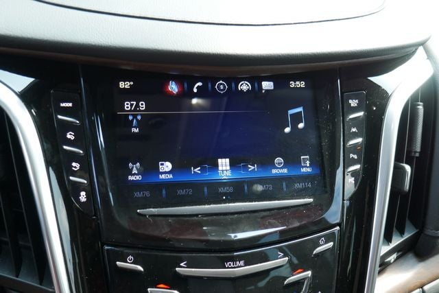2020 Cadillac Escalade Luxury