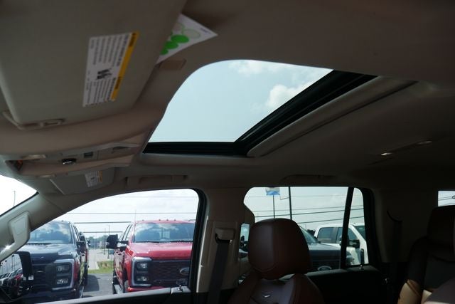 2020 Cadillac Escalade Luxury