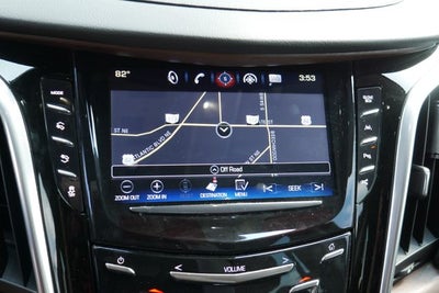 2020 Cadillac Escalade Luxury