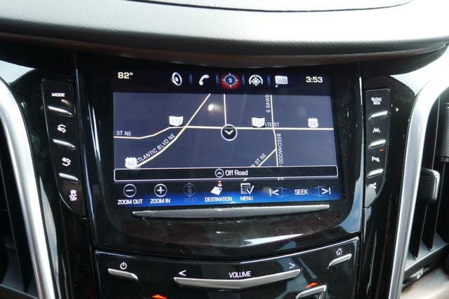 2020 Cadillac Escalade Luxury