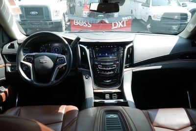 2020 Cadillac Escalade Luxury