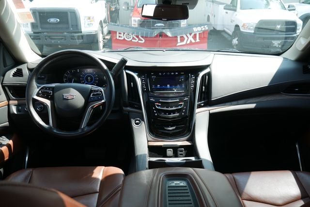 2020 Cadillac Escalade Luxury
