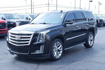 2020 Cadillac Escalade Luxury