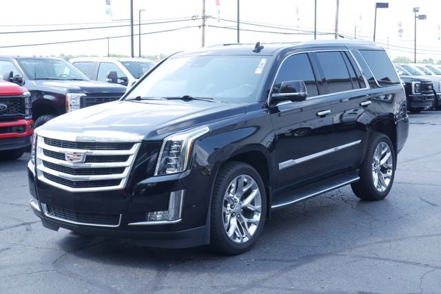 2020 Cadillac Escalade Luxury