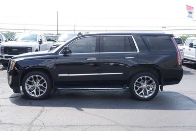 2020 Cadillac Escalade Luxury
