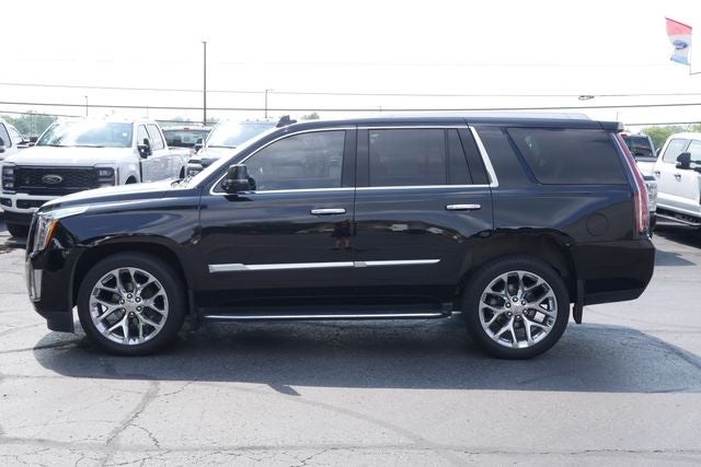 2020 Cadillac Escalade Luxury