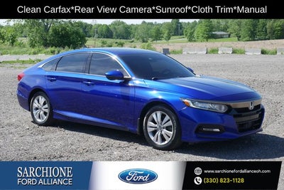 2019 Honda Accord Sport