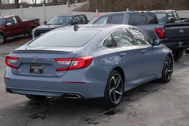 2021 Honda Accord Sport Special Edition