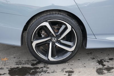 2021 Honda Accord Sport Special Edition