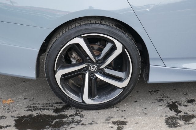 2021 Honda Accord Sport Special Edition
