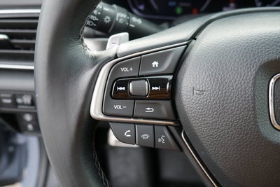 2021 Honda Accord Sport Special Edition