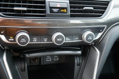 2021 Honda Accord Sport Special Edition