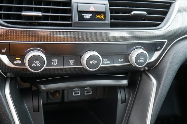 2021 Honda Accord Sport Special Edition