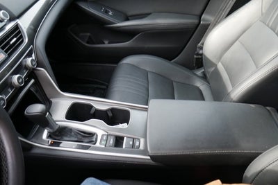 2021 Honda Accord Sport Special Edition