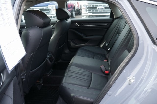 2021 Honda Accord Sport Special Edition