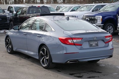 2021 Honda Accord Sport Special Edition