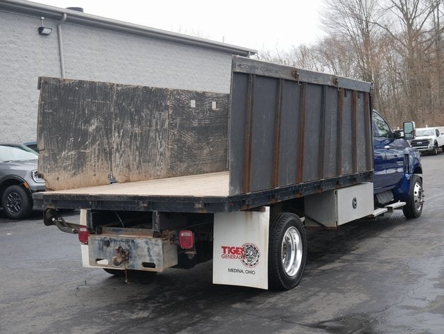 2019 Chevrolet Silverado 6500HD LT