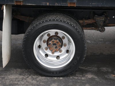 2019 Chevrolet Silverado 6500HD LT