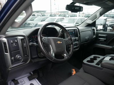 2019 Chevrolet Silverado 6500HD LT