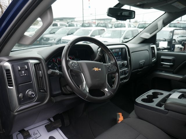 2019 Chevrolet Silverado 6500HD LT