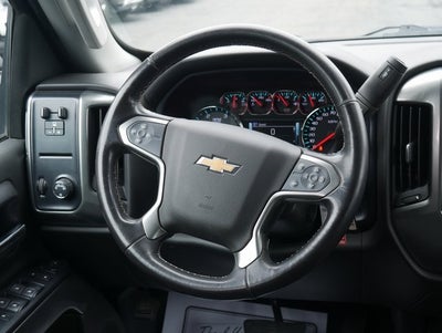 2019 Chevrolet Silverado 6500HD LT