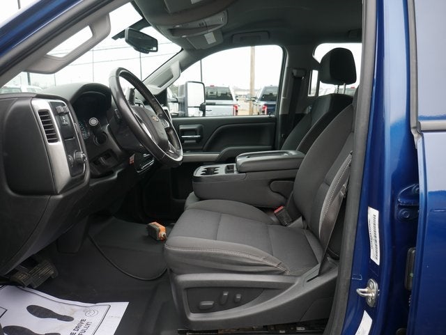 2019 Chevrolet Silverado 6500HD LT