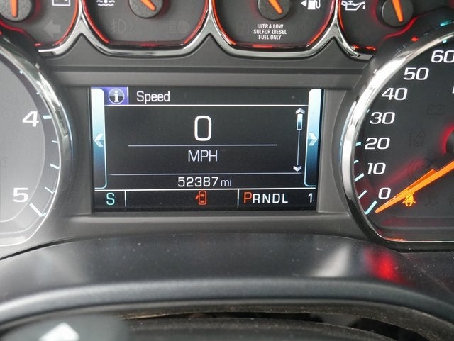 2019 Chevrolet Silverado 6500HD LT