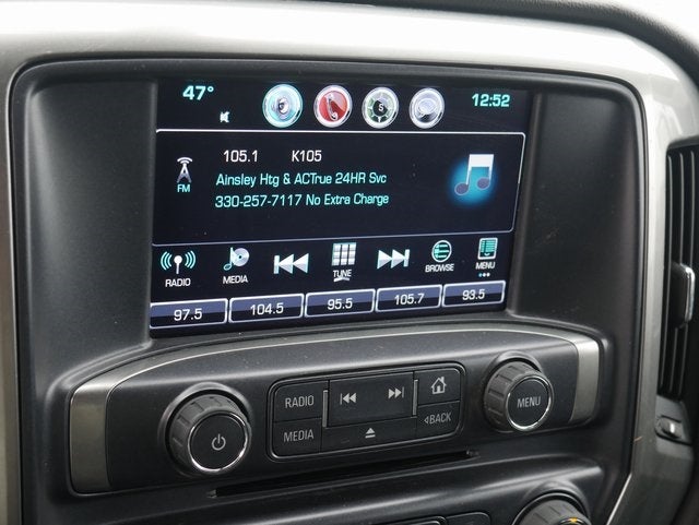 2019 Chevrolet Silverado 6500HD LT