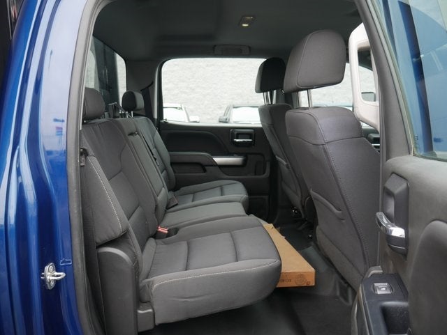 2019 Chevrolet Silverado 6500HD LT