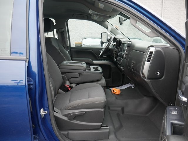 2019 Chevrolet Silverado 6500HD LT